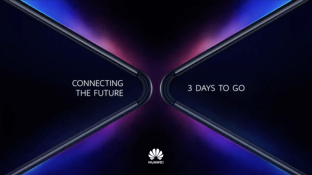 Huawei Foldable Phone 5G