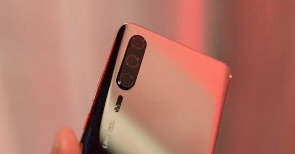 Huawei P30 Pro hands-on appears a month before the official unveiling