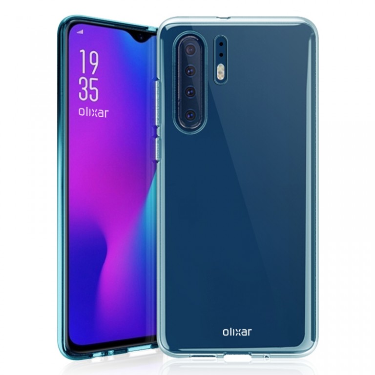 Huawei P30 Pro strange quad camera