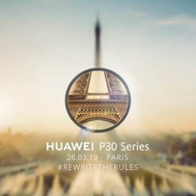 Huawei P30 Pro will have a quad rear camera