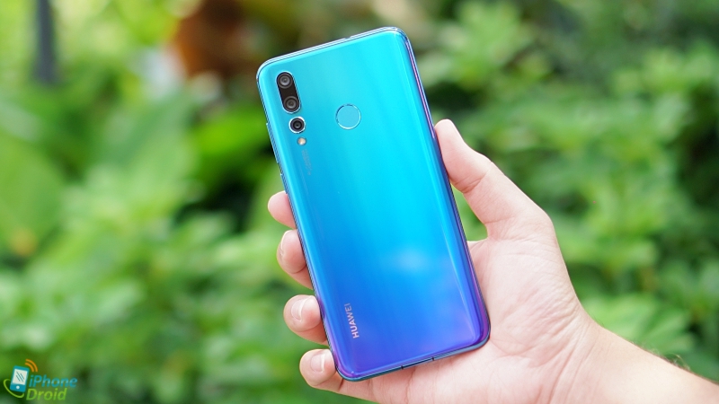 Huawei nova 4 review