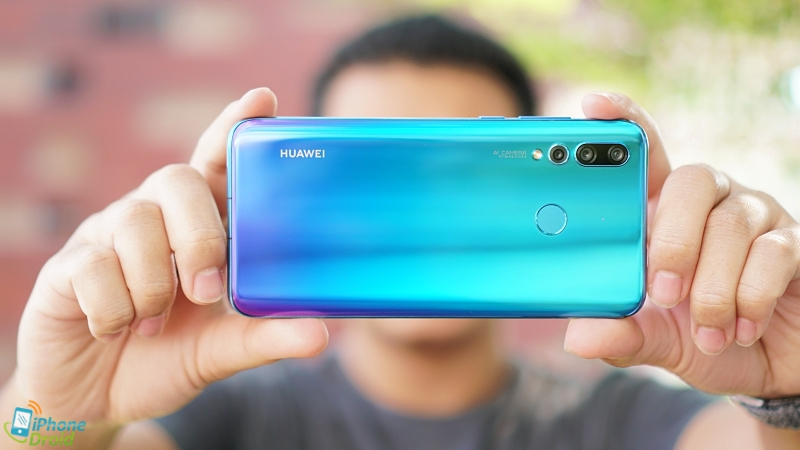 Huawei nova 4 review