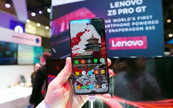 Lenovo Z5 Pro GT