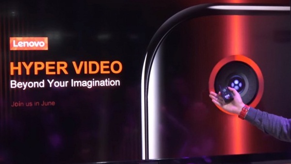 Lenovo Z6 Pro HyperVision