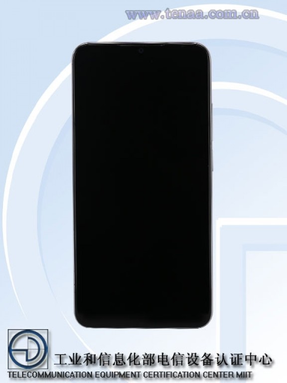 Meizu Note 9 photos revealed on TENAA