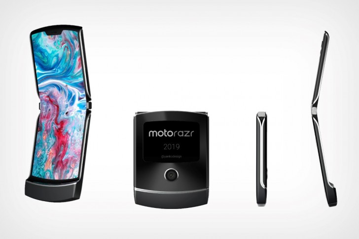 Moto RAZR 2019