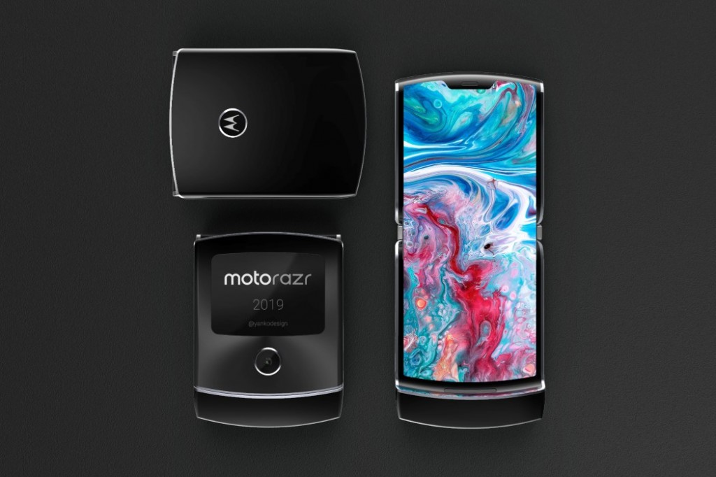 Moto RAZR 2019
