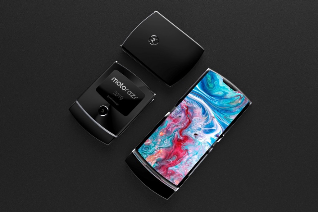 Moto RAZR 2019