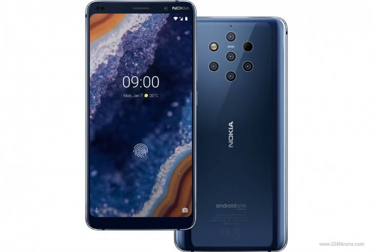 Nokia 9 PureView goes official