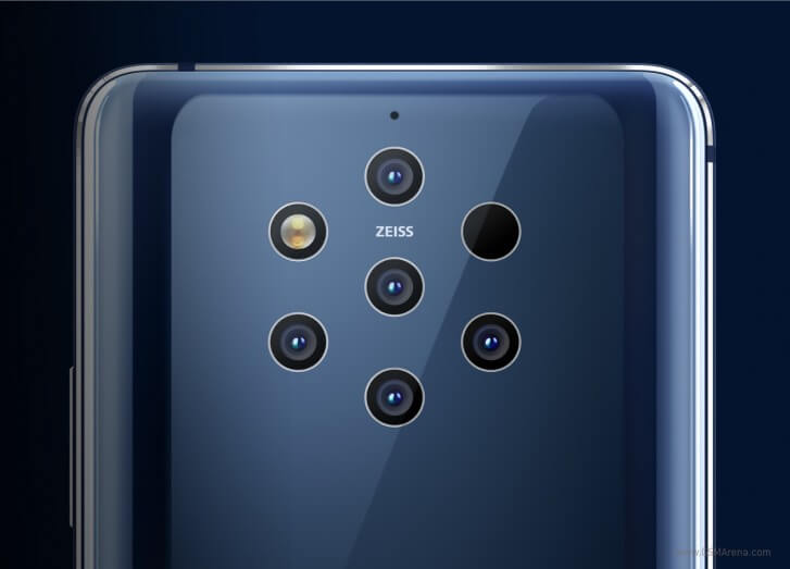 Nokia 9 PureView goes official