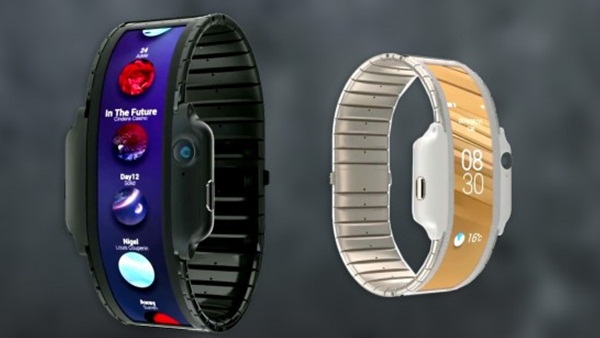 Nubia teases a flexible device for the MWC 2019