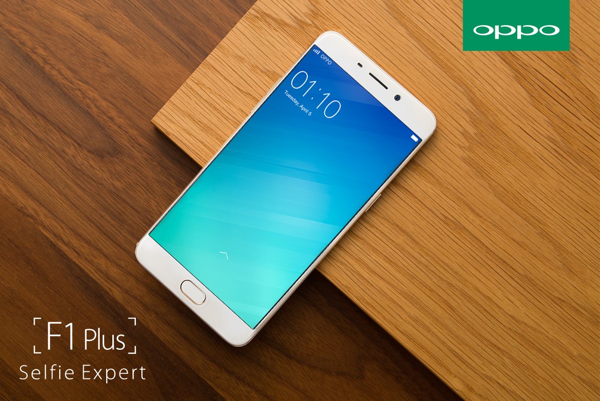 OPPO F1 Plus Selfie Expert