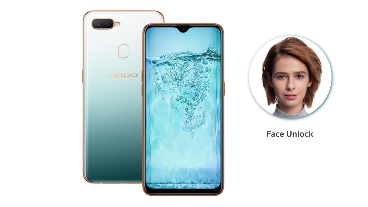 OPPO F9 TME 2019