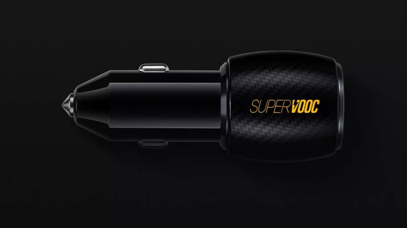 OPPO SuperVOOC Car Charger