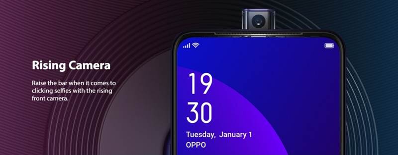 Oppo F11 Pro with 48 MP rear camera to go official on March 5