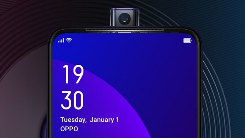 Oppo F11 Pro with 48 MP rear camera to go official on March 5