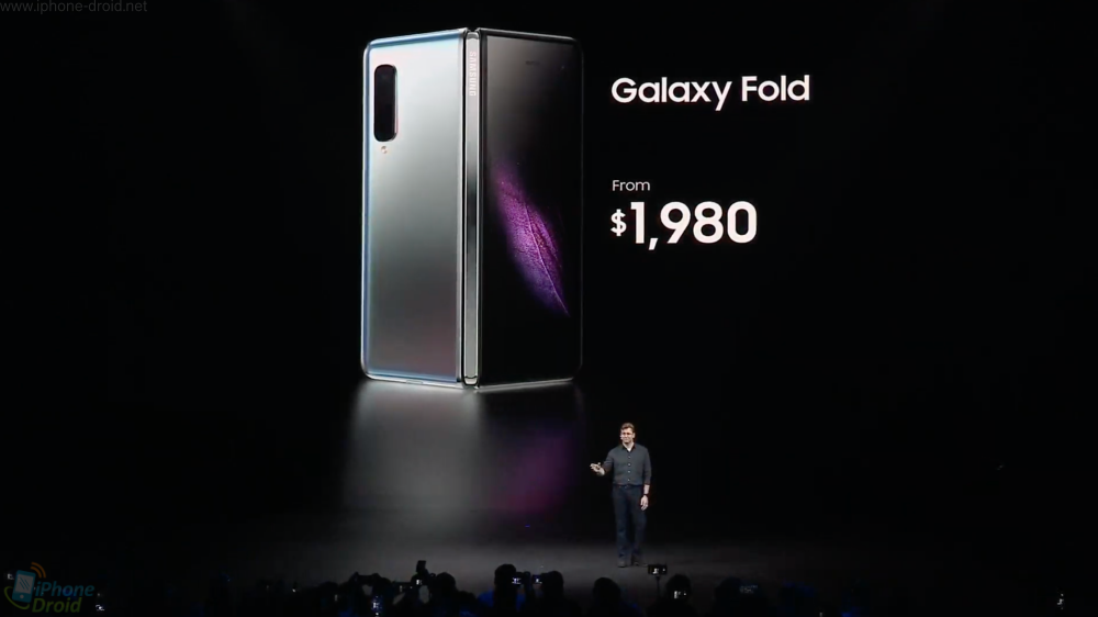 Samsung Galaxy Fold