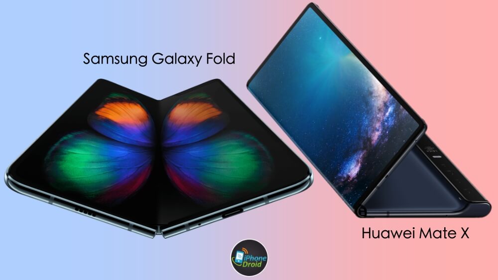 huawei galaxy fold