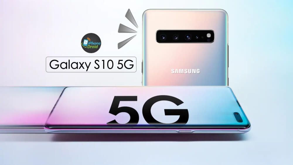Samsung Galaxy S10 5G (1)