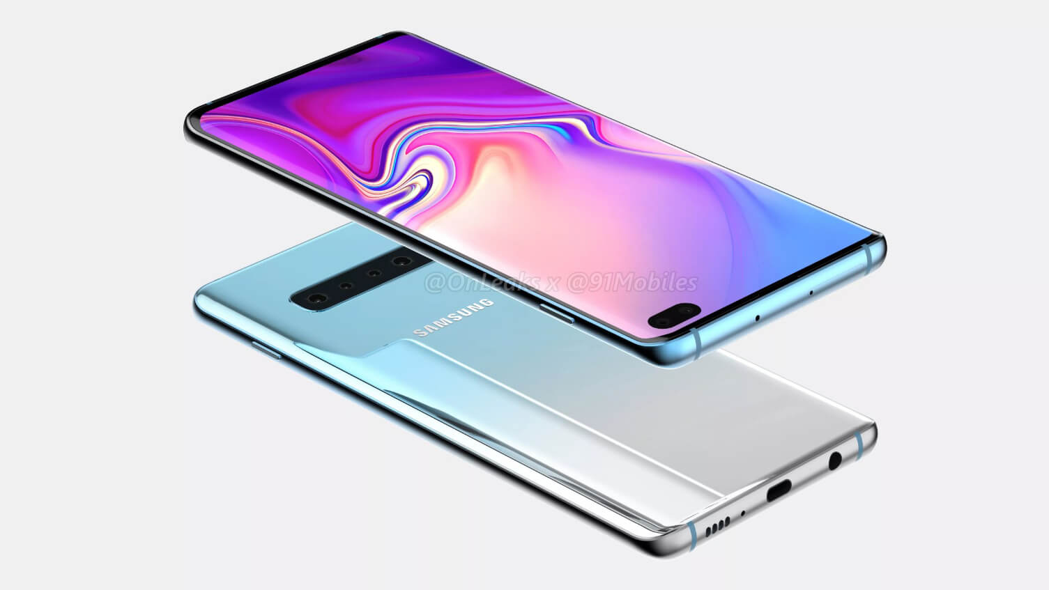Samsung Galaxy S10 Geekbench