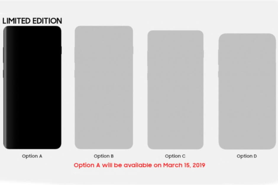 Samsung Galaxy S10+ Limited Edition