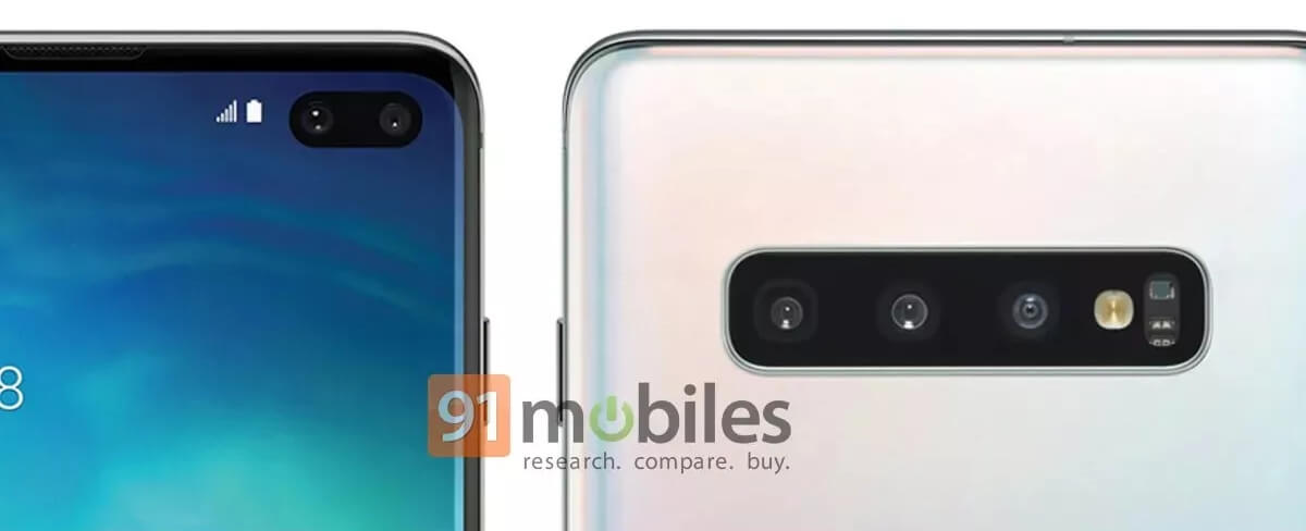 Samsung Galaxy S10 Plus