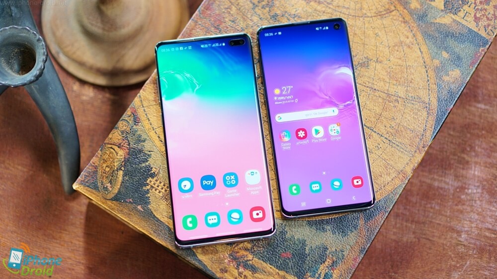 Samsung Galaxy S10 Preview