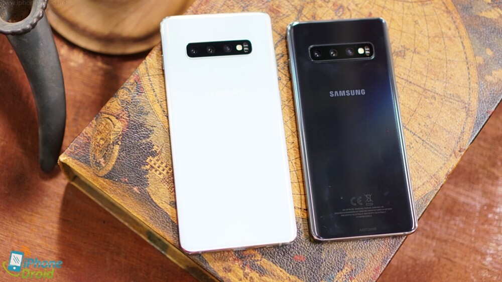 Samsung Galaxy S10 Preview 12