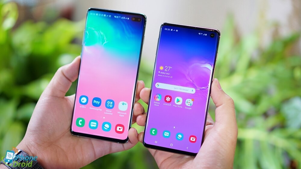 Samsung Galaxy S10 Preview