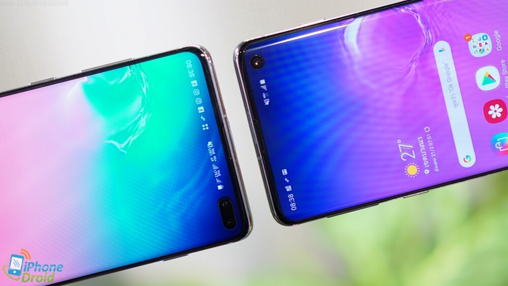 Samsung Galaxy S10 Preview