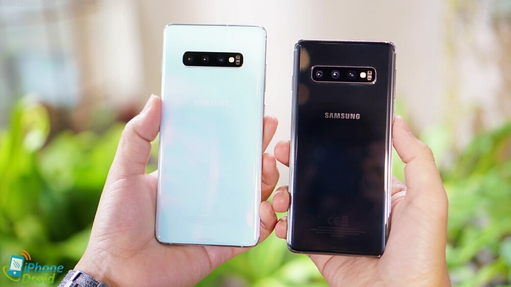 Samsung Galaxy S10 Preview