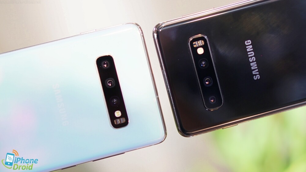 Samsung Galaxy S10 Preview