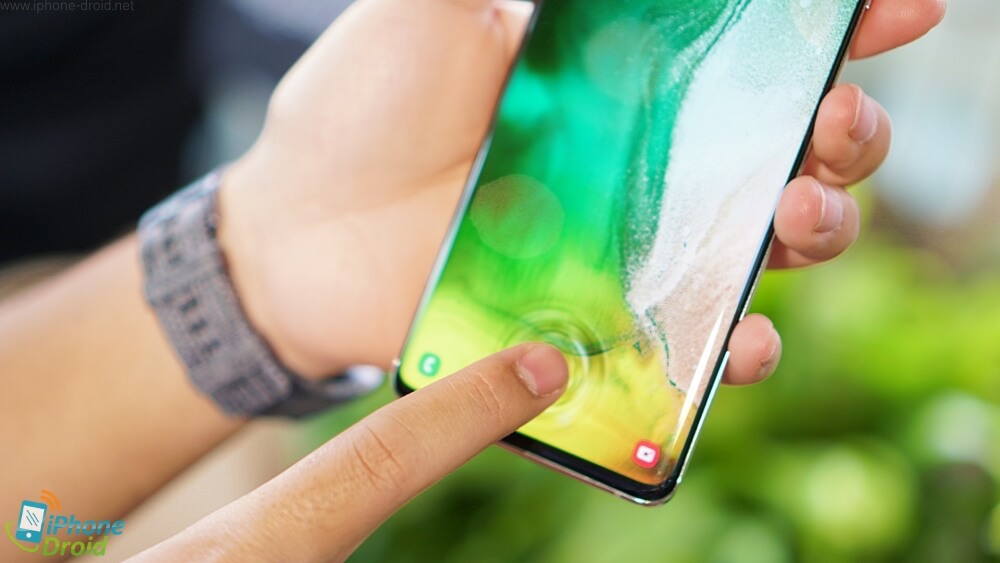 Samsung Galaxy S10 Preview