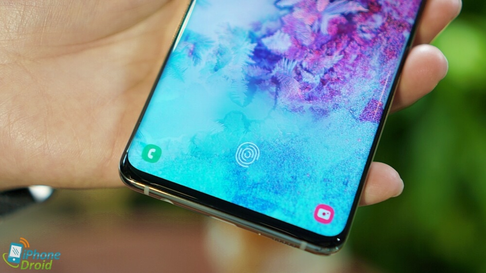 Samsung Galaxy S10 Preview