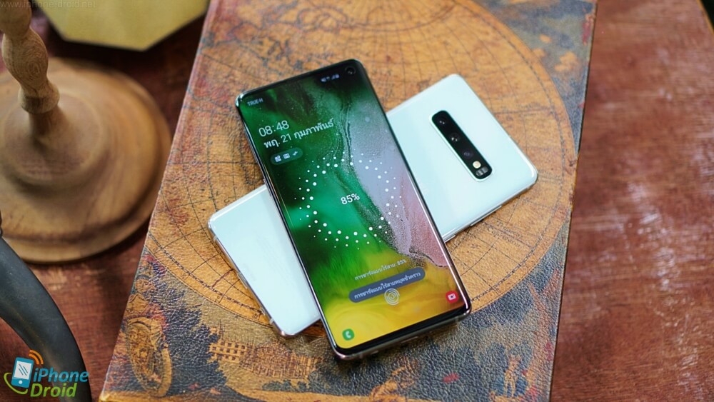 Samsung Galaxy S10 Preview