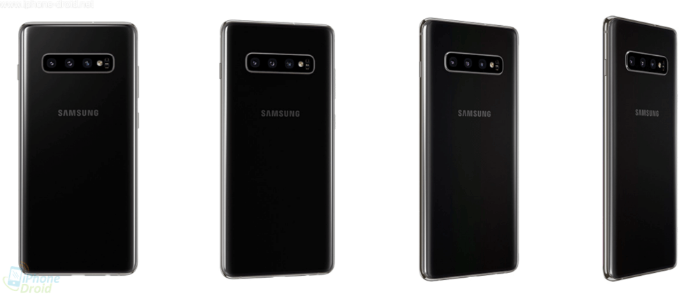 Samsung Galaxy S10 Series