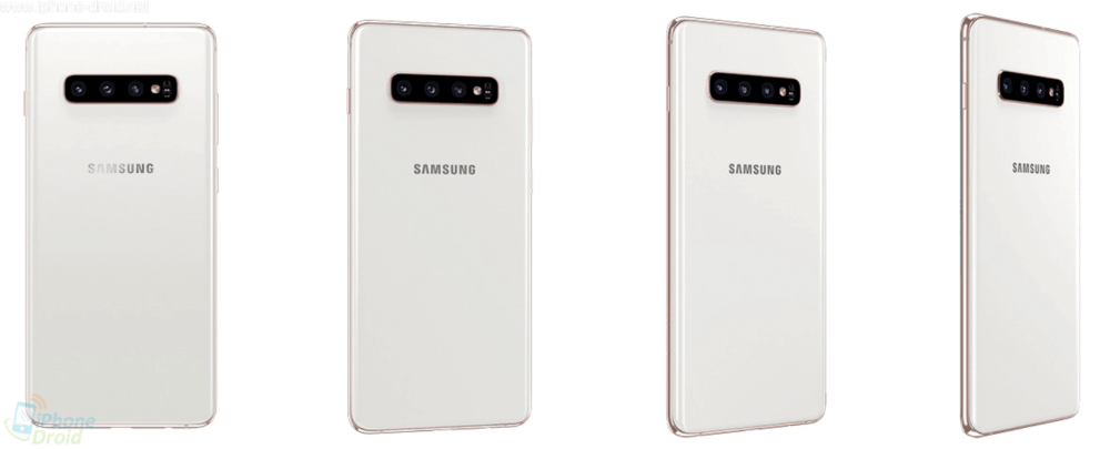 Samsung Galaxy S10 Series