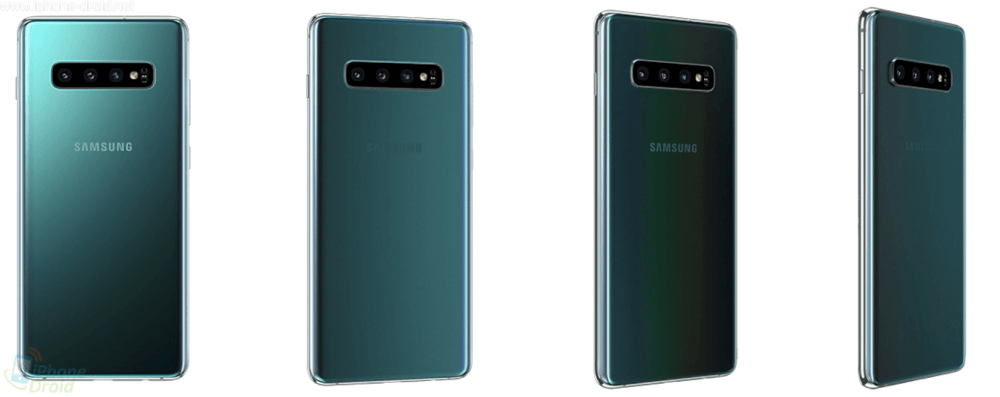 Samsung Galaxy S10 Series