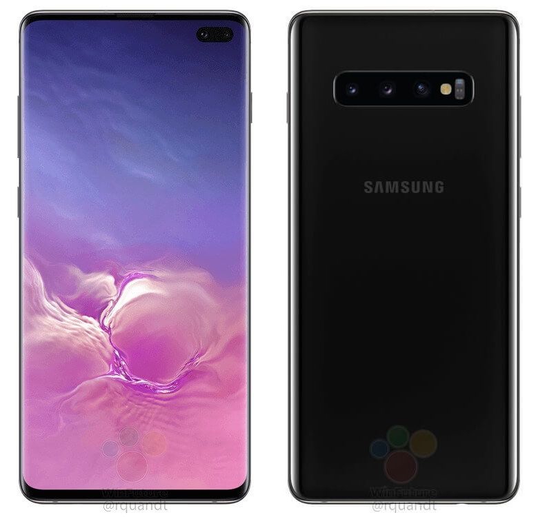 Samsung Galaxy S10 Series