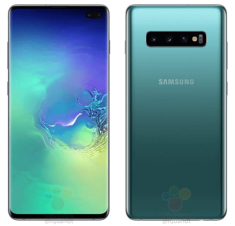 Samsung Galaxy S10 Series