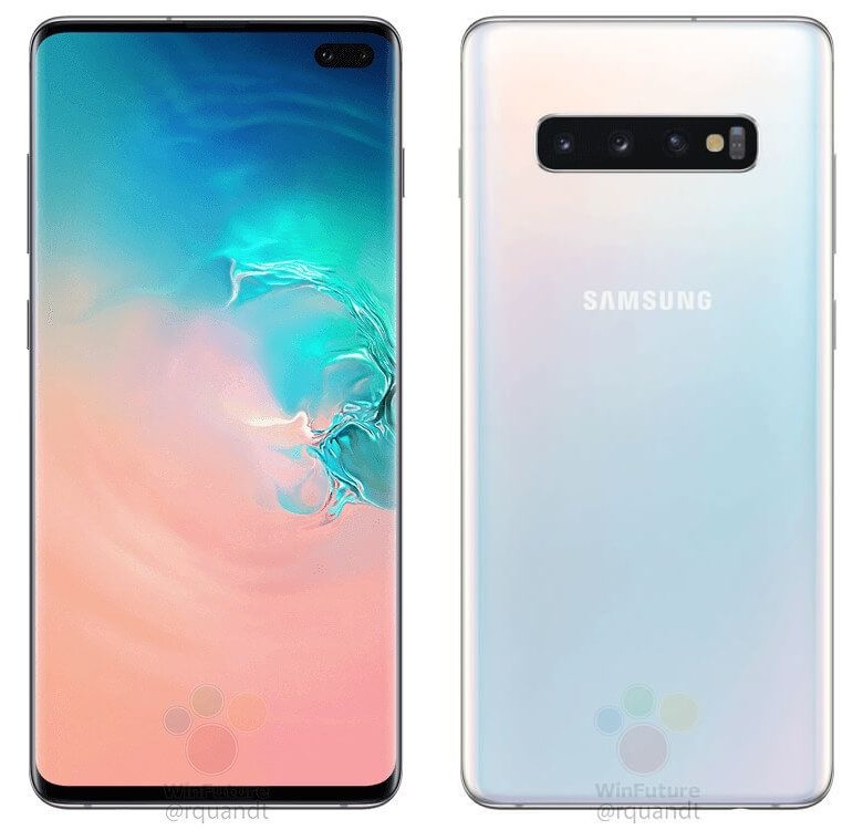 Samsung Galaxy S10 Series