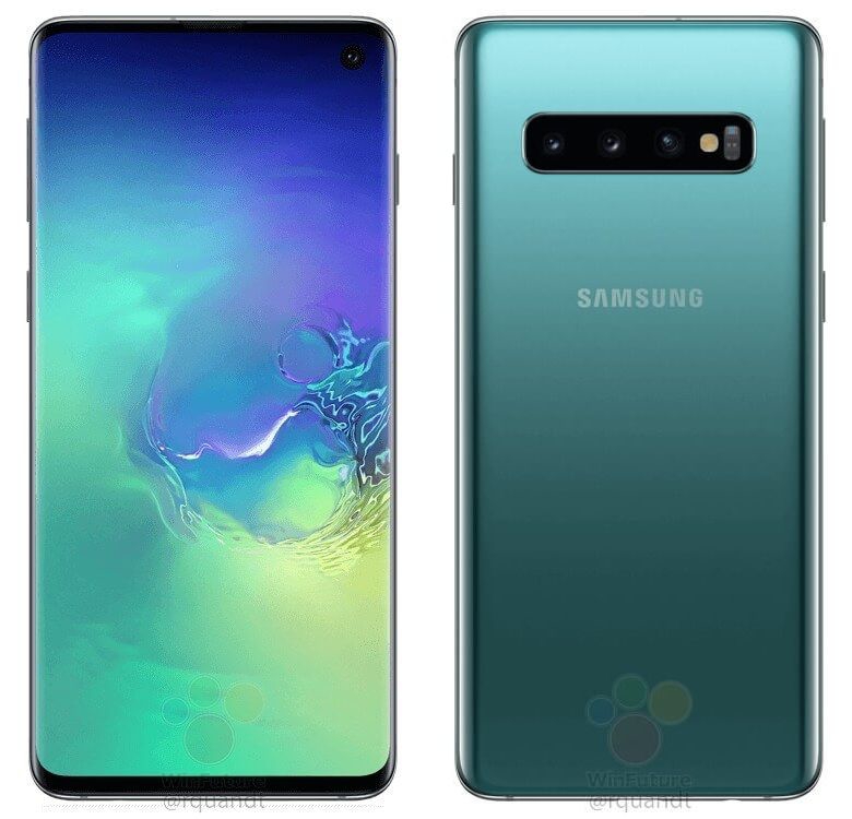 Samsung Galaxy S10 Series
