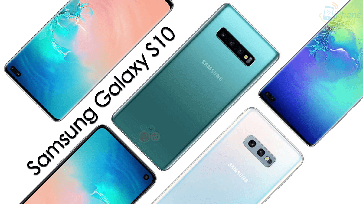 Samsung Galaxy S10 Spec leaked