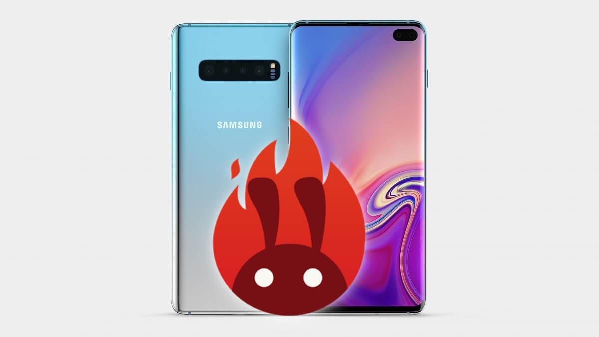 Samsung Galaxy S10+ with 12 GB RAM reaches impressive benchmark scores