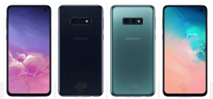 Samsung Galaxy S10e