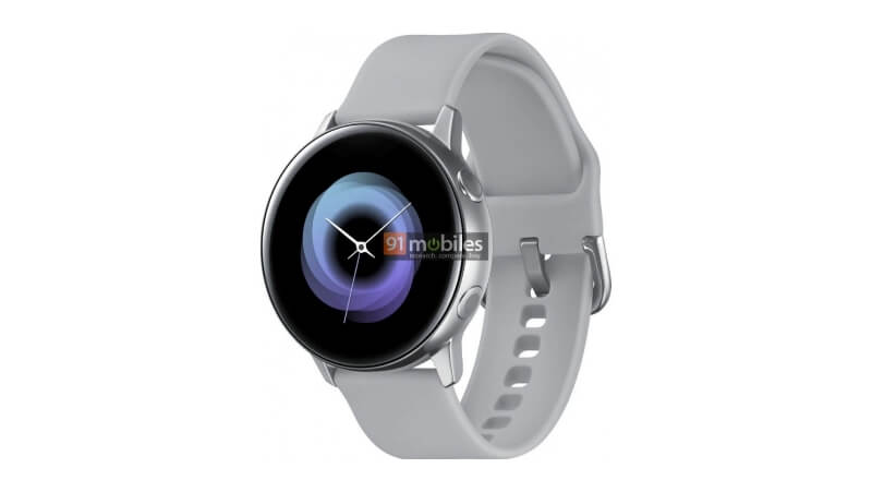 Samsung Galaxy Sport Watch