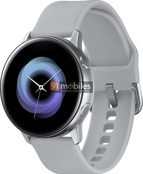 Samsung Galaxy Sport watch