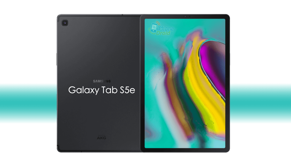 Samsung Galaxy Tab S5e and Galaxy Tab A 10.1 2019