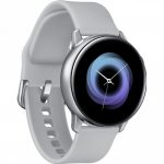 Samsung Galaxy Watch Active and Galaxy Buds images surface