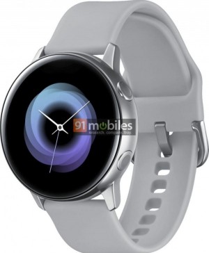 Samsung’s new wearables leak on Samsung’s own app